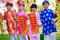 Học sinh nghỉ Tết dài ngày, mừng hay lo?