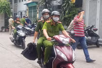 Nam thanh niên chết trong tư thế treo cổ ở TP.HCM