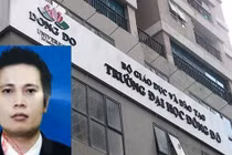 Trước khi bị truy nã, Chủ tịch Đại học Đông Đô còn là chủ tịch của nhiều công ty trên sàn chứng khoán, có cổ phiếu rơi từ 30.000 đồng về 1.000 đồng