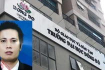 Trước khi bị truy nã, Chủ tịch Đại học Đông Đô còn là chủ tịch của nhiều công ty trên sàn chứng khoán, có cổ phiếu rơi từ 30.000 đồng về 1.000 đồng