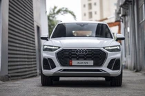 Audi Q5 2021 chính thức có mặt tại Việt Nam