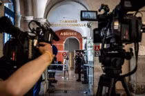 Người tát Tổng thống Pháp Macron bị phạt 18 tháng tù