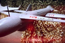 Lực lượng Houthi lại sử dụng UCAV tấn công sân bay Ả rập Xê út 