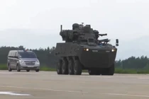 Quân đội Hàn Quốc biên chế hệ thống pháo phòng không 30 mm