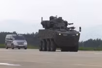 Quân đội Hàn Quốc biên chế hệ thống pháo phòng không 30 mm