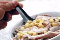 Món ăn giúp bổ máu 