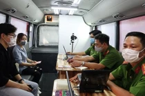 Thông tin quan trọng người dân TP HCM cần biết về căn cước gắn chip