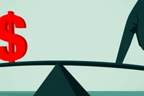 Vay để “lướt sóng”, nhà đầu tư dễ "mắc cạn" 