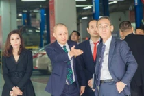 Toyota Việt Nam thông báo thay đổi tổng giám đốc