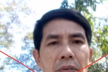 Đối tượng Lê Anh Tuấn. Ảnh: Công an tỉnh Thanh Hóa.