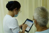 Ứng dụng “viên gạch” công nghệ trong bệnh viện