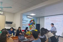  Bộ GD&ĐT hướng dẫn đảm bảo chất lượng dạy học trực tuyến