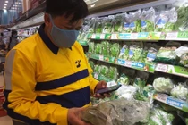 “Đi chợ hộ” - bước cuối chuỗi bán lẻ