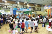 Triển lãm Quốc tế ngành Sữa và sản phẩm Sữa cho các gia đình