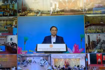 Thủ tướng Chính phủ trao bằng khen cho 138 y bác sĩ tiêu biểu chống dịch COVID-19