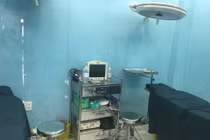 Cơ sở thẩm mỹ không biển hiệu thực hiện nâng mũi, cắt mắt chui