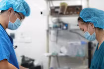 Điều trị thai nhi bị block nhĩ thất độ III trong bụng mẹ ra đời an toàn