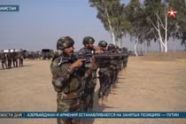 Lính dù Nga, đặc nhiệm Pakistan tập trận chung “Hữu Nghị-2020” 