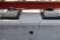 Hai gối cầu Metro Số 1 bị sai hồ sơ thiết kế