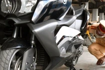 Nhiều cuộc gọi "lạ" xin CSGT bỏ qua cho siêu mô tô BMW không rõ nguồn gốc