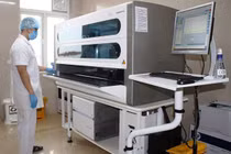 Bộ Y tế xử lý nghiêm việc nâng giá mua hệ thống máy xét nghiệm