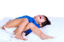 Tưởng con khóc do dỗi hóa bệnh nặng