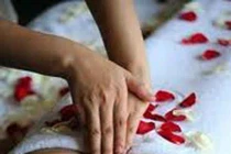 Day bấm huyệt chữa đau bụng kinh