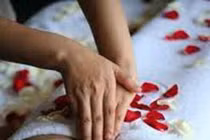 Day bấm huyệt chữa đau bụng kinh