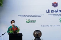 Kỹ thuật tiên tiến + chăm sóc toàn diện cứu bệnh nhân Covid-19 nặng