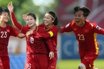 Netizen đua nhau tìm đời tư các tuyển thủ nữ Việt Nam