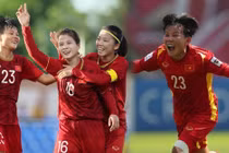 Netizen đua nhau tìm đời tư các tuyển thủ nữ Việt Nam