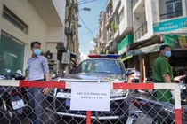 TP.HCM nâng cấp độ phòng dịch, đề nghị không tụ tập quá 10 người