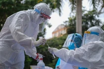 Thêm 11 người liên quan nhóm tôn giáo ở Gò Vấp nghi nhiễm nCoV