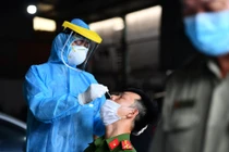 Truy vết, xét nghiệm gần 1.000 người ở Bình Thạnh