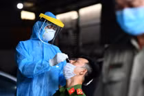 Truy vết, xét nghiệm gần 1.000 người ở Bình Thạnh