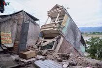 Khó dự báo được sụt lún