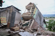 Khó dự báo được sụt lún