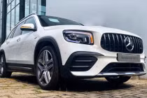 Mercedes-AMG GLB 35 4MATIC đầu tiên đã có mặt ở các đại lý chính hãng Mercedes.