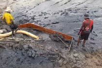 Tái sử dụng bùn nạo vét