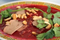 Từ bỏ sở thích ăn các món lạ