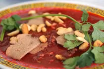 Từ bỏ sở thích ăn các món lạ