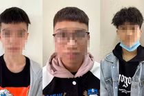 Hà Nội: Lộ diện kẻ sàm sỡ phụ nữ ngoại quốc ở hồ Tây