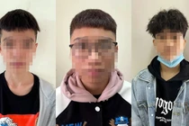 Hà Nội: Lộ diện kẻ sàm sỡ phụ nữ ngoại quốc ở hồ Tây