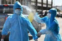 Bộ Y tế thiết lập Trung tâm Hồi sức tích cực tại Bình Dương