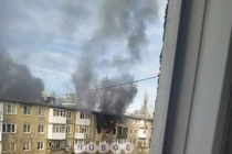 Hải quân Nga yểm trợ hỏa lực, giao chiến ác liệt ở các khu công nghiệp Mariupol 