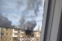 Hải quân Nga yểm trợ hỏa lực, giao chiến ác liệt ở các khu công nghiệp Mariupol 