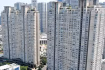 COVID-19 có lây nhiễm theo trục đứng qua đường thông gió ở chung cư?