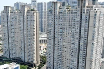 COVID-19 có lây nhiễm theo trục đứng qua đường thông gió ở chung cư?