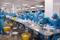 Dịch Covid-19 nóng, căng chưa từng thấy!