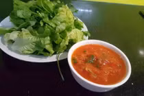 Rau sống giàu vitamin nhưng cẩn thận với bệnh sán lá 